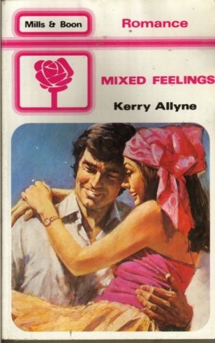 Cover for Mixed feelings