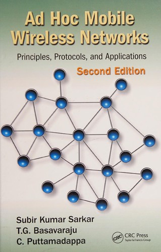 Cover for Ad hoc mobile wireless networks