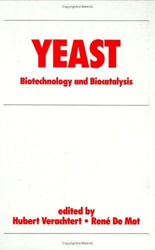 Cover for Yeasts