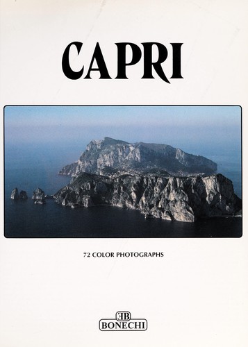Cover for Capri