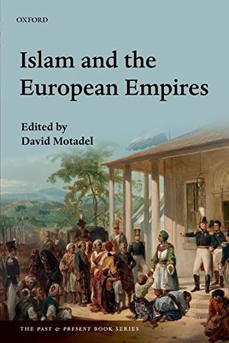 Cover for Islam and the European Empires
