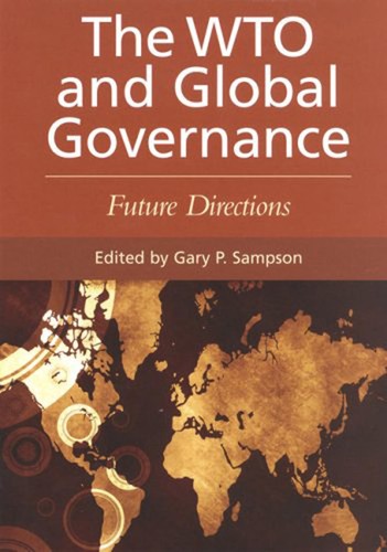 Cover for The WTO and global governance