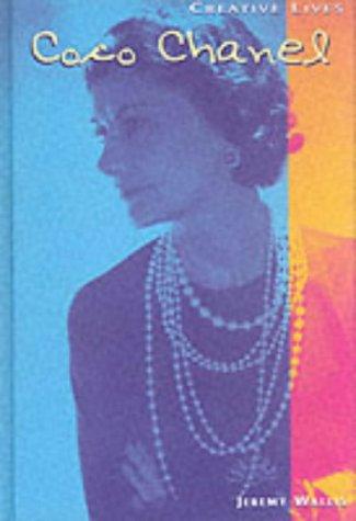 Cover for Coco Chanel (Creative Lives)