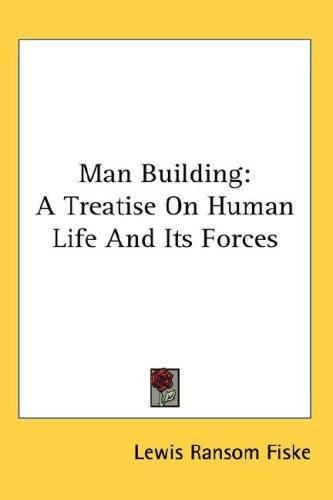 Cover for Man Building
