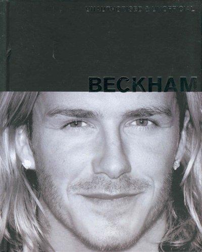 Cover for Beckham (Football)