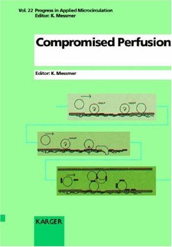 Cover for Compromised perfusion