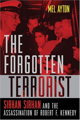 Cover for The Forgotten Terrorist