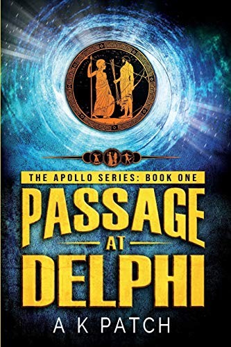 Cover for Passage at Delphi