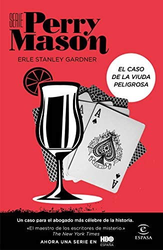 Cover for El caso de la viuda peligrosa