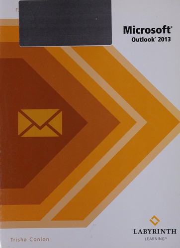 Cover for FastCourse Microsoft Outlook 2013