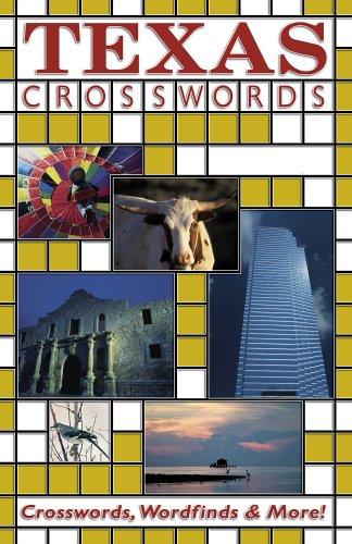 Cover for Texas Crosswords