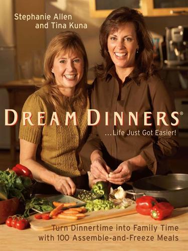 Cover for Dream Dinners