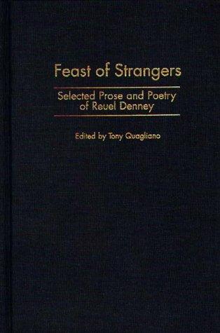 Cover for Feast of strangers