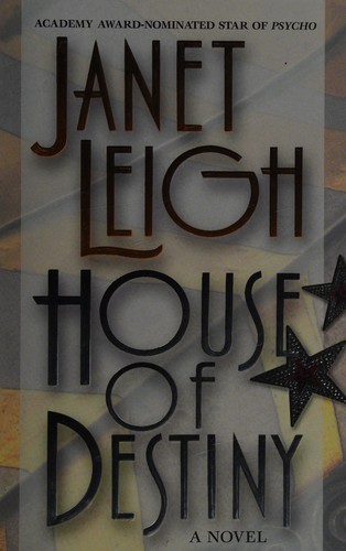 Cover for House of destiny.