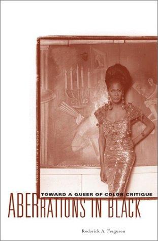 Cover for Aberrations in Black