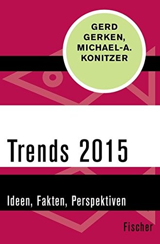 Cover for Trends 2015