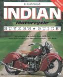 Cover for Illustrated Indian motorcycle buyer's guide