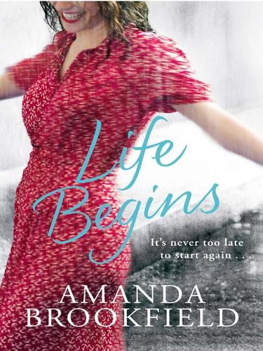 Cover for Life Begins