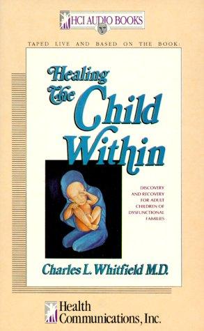Cover for Healing the Child Within