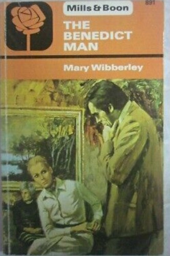 Cover for The Benedict man