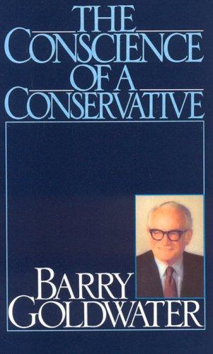 Cover for The conscience of a conservative