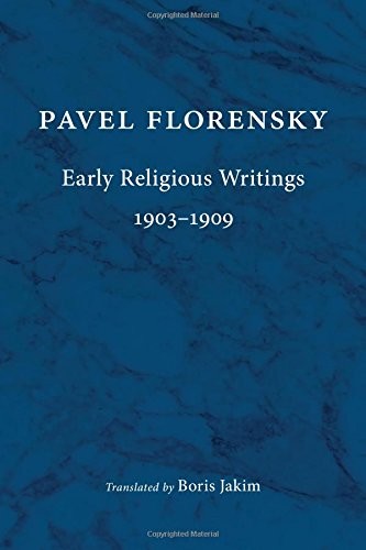Cover for Early Religious Writings, 1903-1909