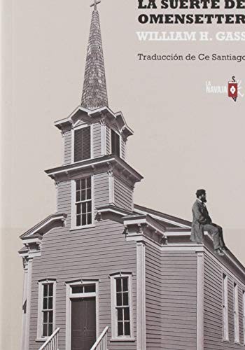 Cover for La suerte de Omensetter
