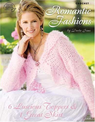 Cover for Romantic Fashions 1422