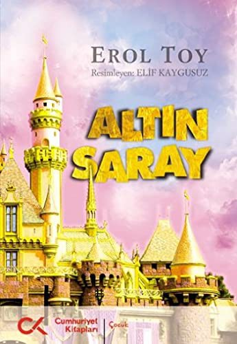 Cover for Altin Saray