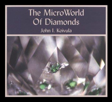 Cover for MicroWorld of Diamonds:A Visual Reference
