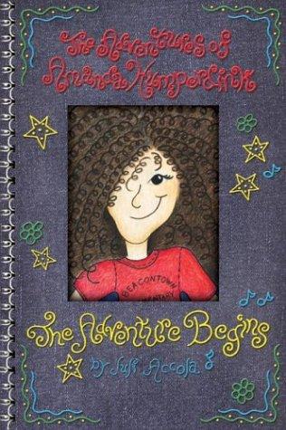 Cover for The Adventures of Amanda Humperdink