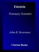 Cover for Einstein
