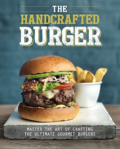 Cover for The Handcrafted Burger