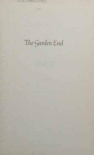 Cover for The garden end