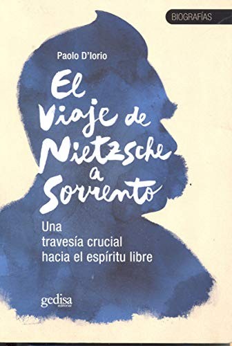 Cover for El viaje de Nietzsche a Sorrento