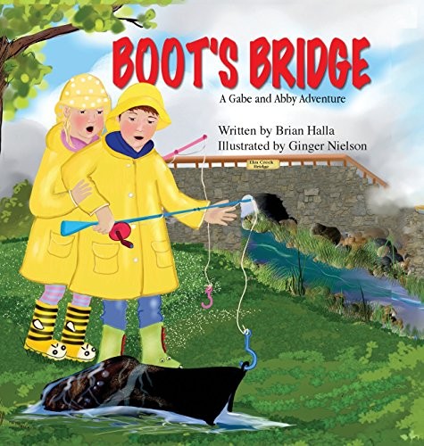 Cover for Boot's Bridge