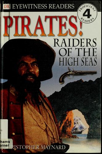 Cover for Pirates!