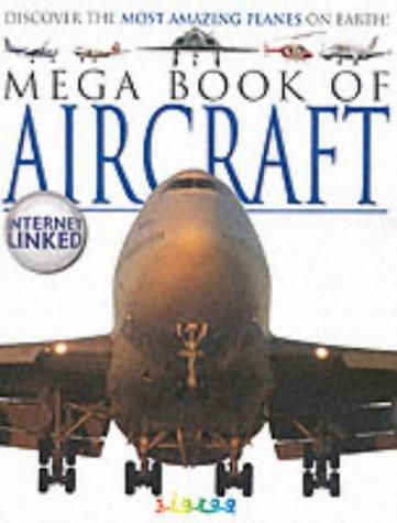 Cover for Mega Book of Trucks (Mega Book of ...)