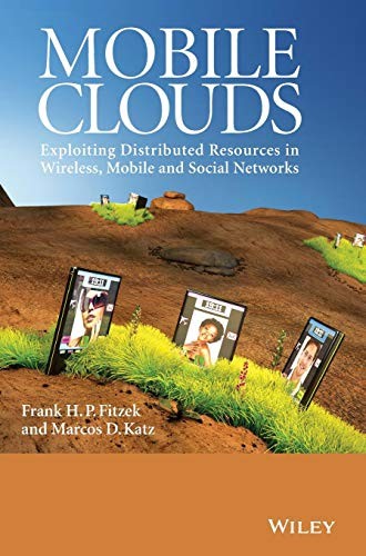 Cover for Mobile Clouds