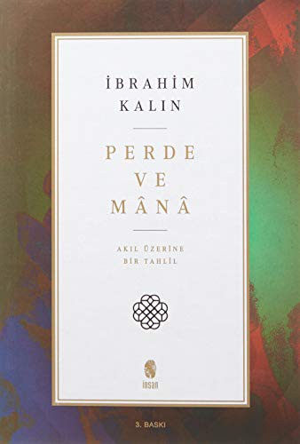 Cover for Perde ve Mana