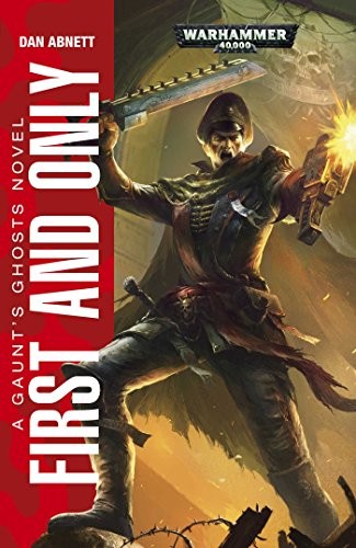 Cover for First and Only