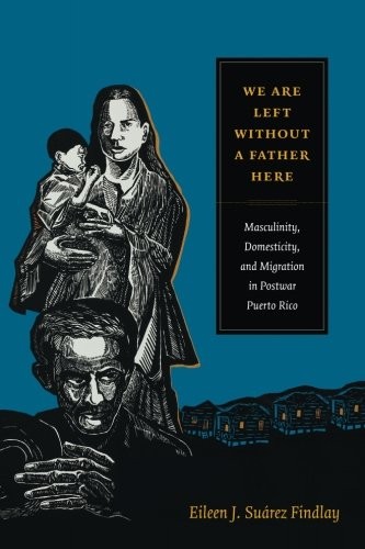 Cover for We Are Left without a Father Here