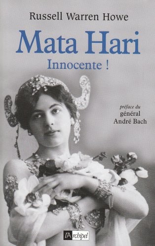 Cover for Mata Hari