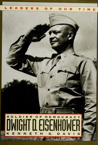 Cover for Dwight D. Eisenhower