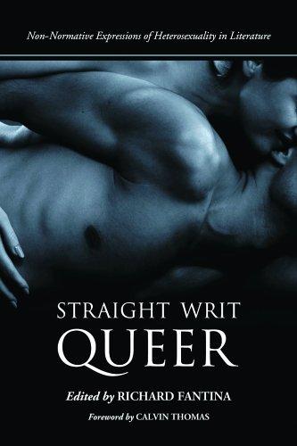 Cover for Straight Writ Queer