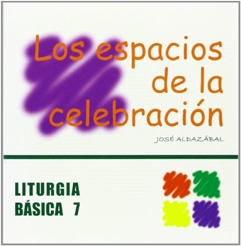Cover for Espacios de la celebración, Los