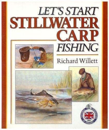 Cover for Still Water Carp Fishing (Let's Start Fishing)