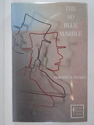 Cover for The so blue marble