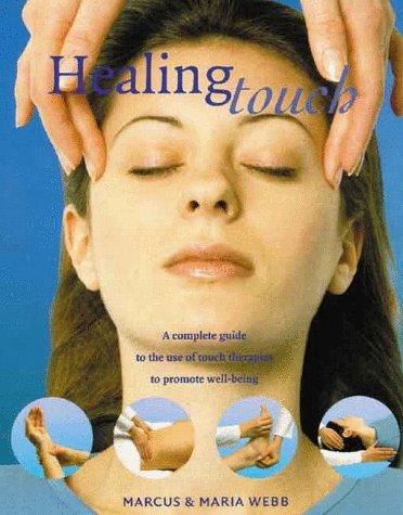 Cover for Healing Touch