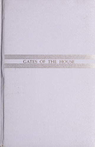 Cover for Gates of the house
